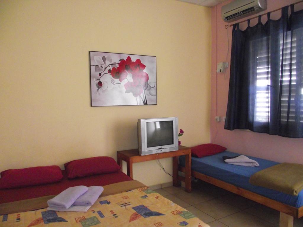 Hotel 28 Тель-Авив Номер фото